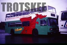 35mm Slide Crossville Leyland