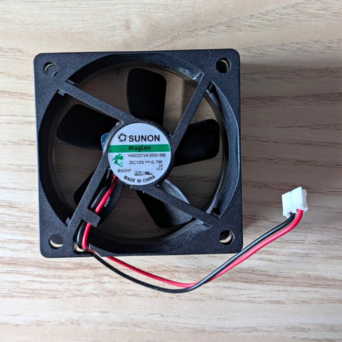 Sunon maglev 60mm 12v - sunon,