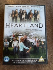 Heartland: Season 6 [PG] DVD
