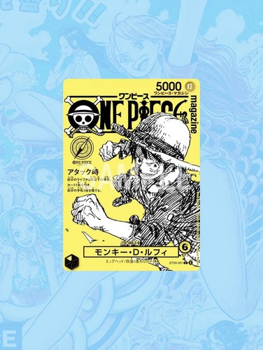 One piece magazine - one, vol.21