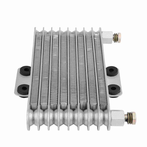 Oil cooler kit - kit, efficient