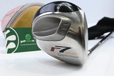 Taylormade R7 Draw Driver / 10.5 Degree / Stiff Flex Taylormade Reax 55 Shaft