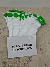 Sebo 7029ER Box of 7 Ultra bags Felix,White (READ)