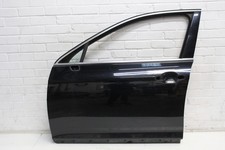 VW Passat 3G B8 NS Left Front Door Skin Deep Black LC9X 3G0831055AG