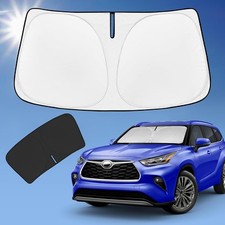 For Toyota Window Sunshade Sun