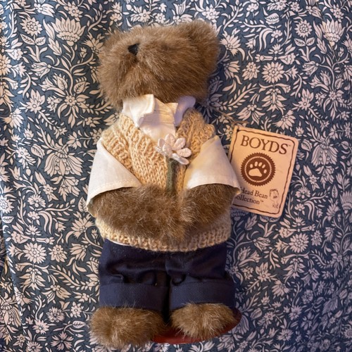 Boyds bears edmund - boyds, bear