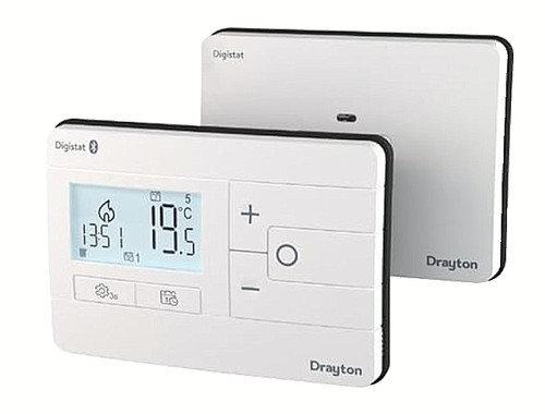 Drayton rf901 combi boiler - combi,
