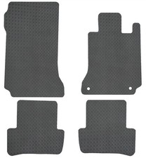 Tailored Car Mats for Mercedes