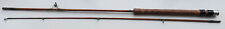 Milwards Spincraft 6’9” Heavy, 2 Piece Cane Fly Fishing Spinning Rod, 1960s