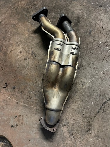 Volkswagen mk3 golf - mk3, exhaust