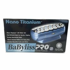 BaByliss PRO Nano Titanium Hot