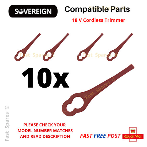 Sovereign 18v cordless - sovereign,