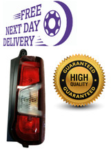 Citroen Berlingo 18-21 Rear