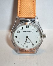 PEERS HARDY LADIES ORANGE
