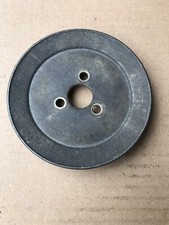 PORSCHE 944 / 968 POWER STEERING PUMP PULLEY - Turbo S2 & Lux - 944 347 437 03