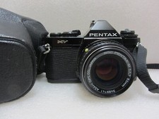 Pentax MV SLR 35mm Film Camera