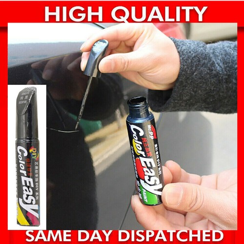 Black touch pen auto paint - black, up