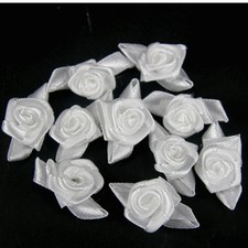 Rosebuds Roses Wedding Card