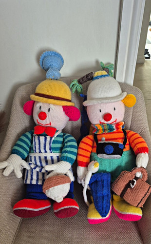Hand knitted jean greenhowe - knitted,