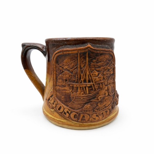 Vintage boscastle cornwall - boscastle,