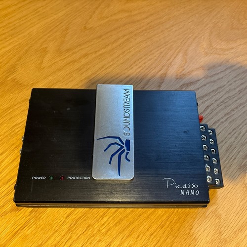 Soundstream 320w picasso nano - soundstream,