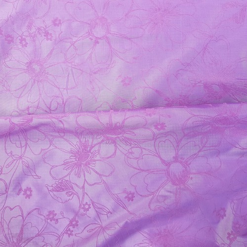 Velvet flocked taffeta fabric - velvet,
