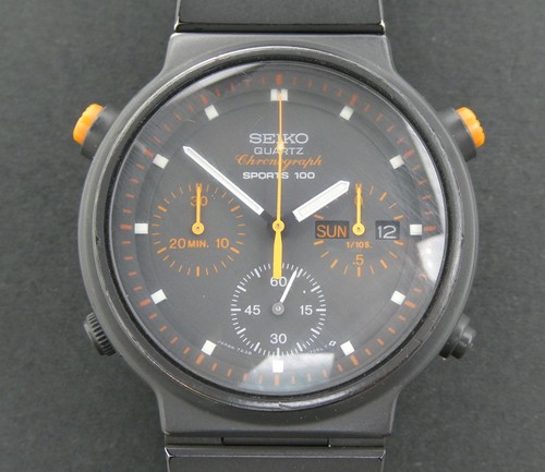 Vintage seiko giugiaro - vintage,