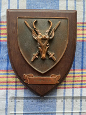 South African Army HQ, Shield, South African Defence Force, 12.4.82 - 21.12.83