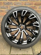 22 Inch Wheels and Tyres For