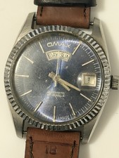 OMAX AOMATIC 17 Jewels Men’s