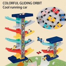Children'S Gliding Track Car