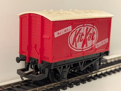 Hornby gauge kit kat closed - gauge,