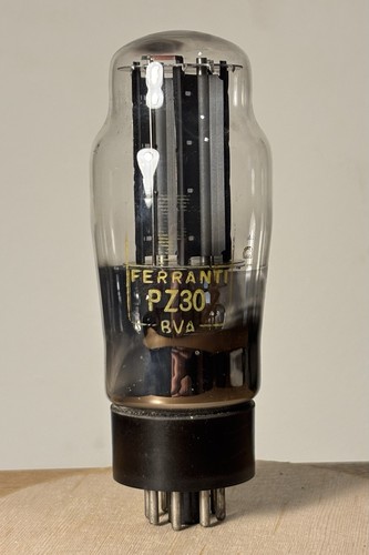 Ferranti pz30 full wave - ferranti,