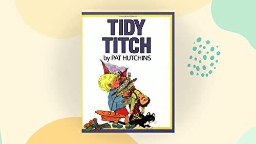 Tidy titch board - -,