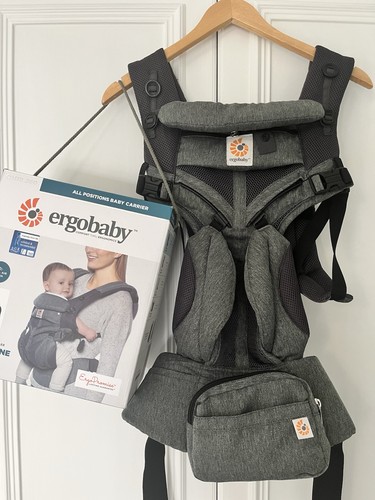 Ergobaby ergo omni 360 - ergobaby, cool