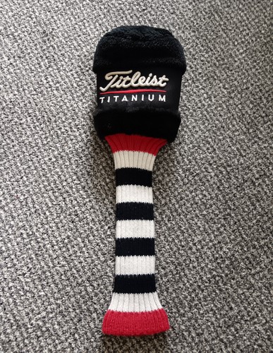 Titleist titanium retro driver - titanium,