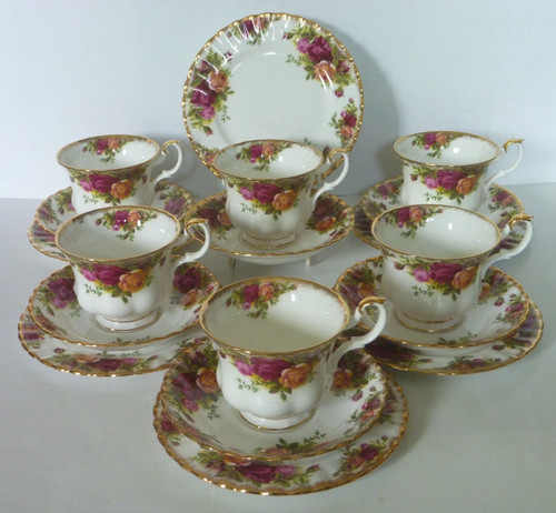 Royal albert old - royal,