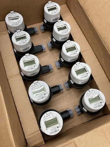 Sensus water meter - water, |