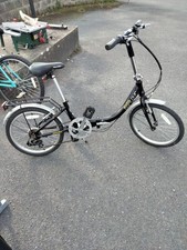 Apollo Folding Bike Aluminium