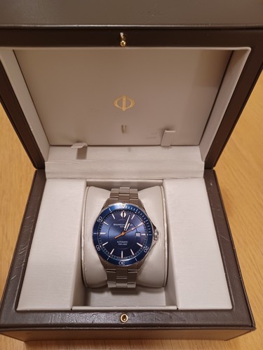 Baume mercier clifton - mercier, club