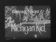 16mm Cine Film The Michigan