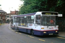 35mm Slide First Dennis Dart