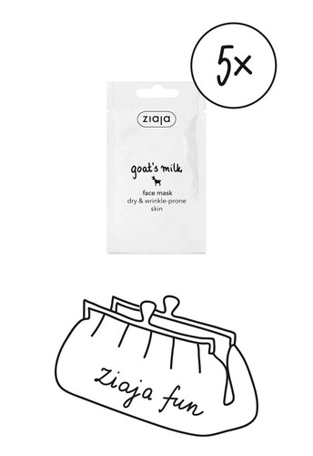 Ziaja goat s milk - x,