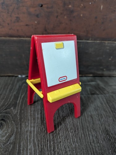 Vintage little tikes dollhouse - little,