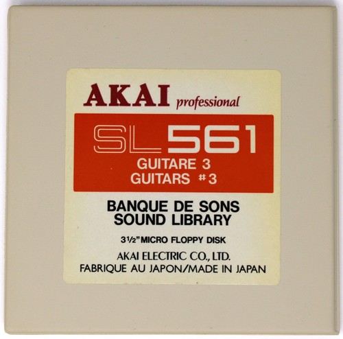 Akai sl561 guitars s900 - sl561, #3