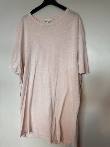 Reiss pink kenny shirt - reiss,