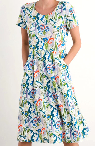 Seasalt enor fit flare dress - seasalt,