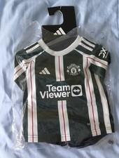 Manchester United Baby Kit -