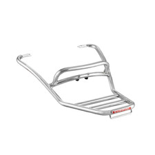 Vespa GTS/GTS Super/GTV/GT 60 125-310cc CUPPINI Luggage Rack Rear - Chrome