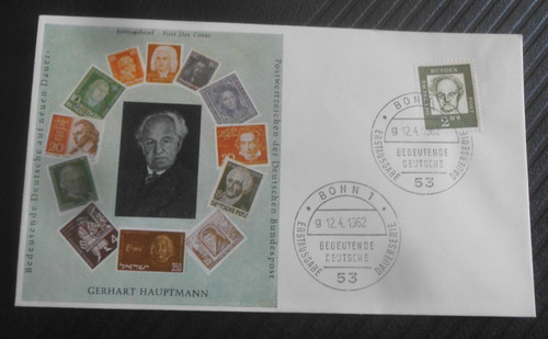 Federal fdc 362y - no., fm